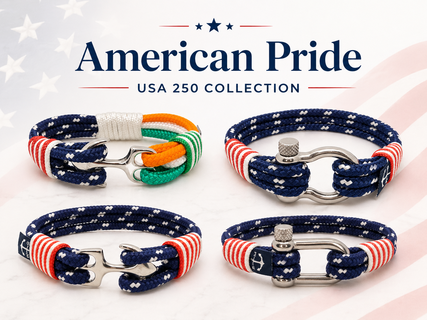 American Pride – USA 250 Collection