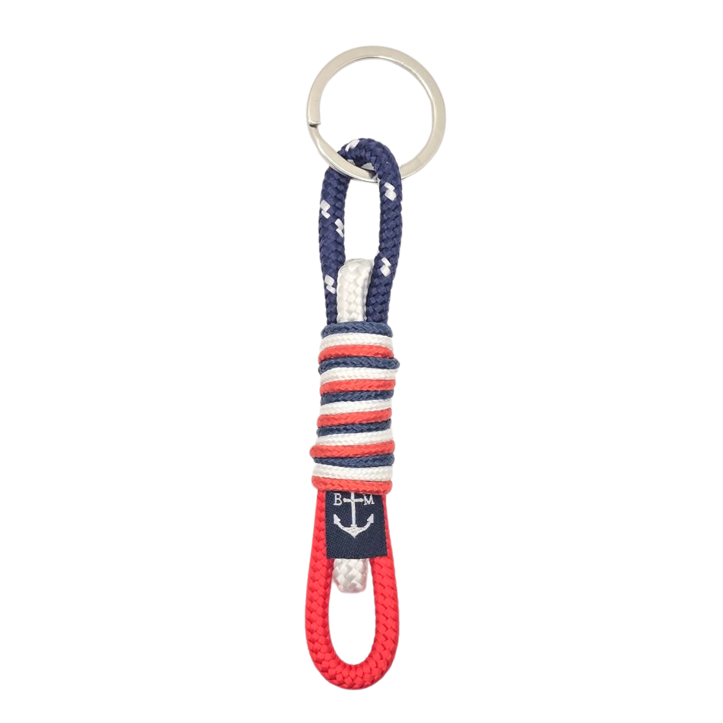 USA Bermuda Keychain