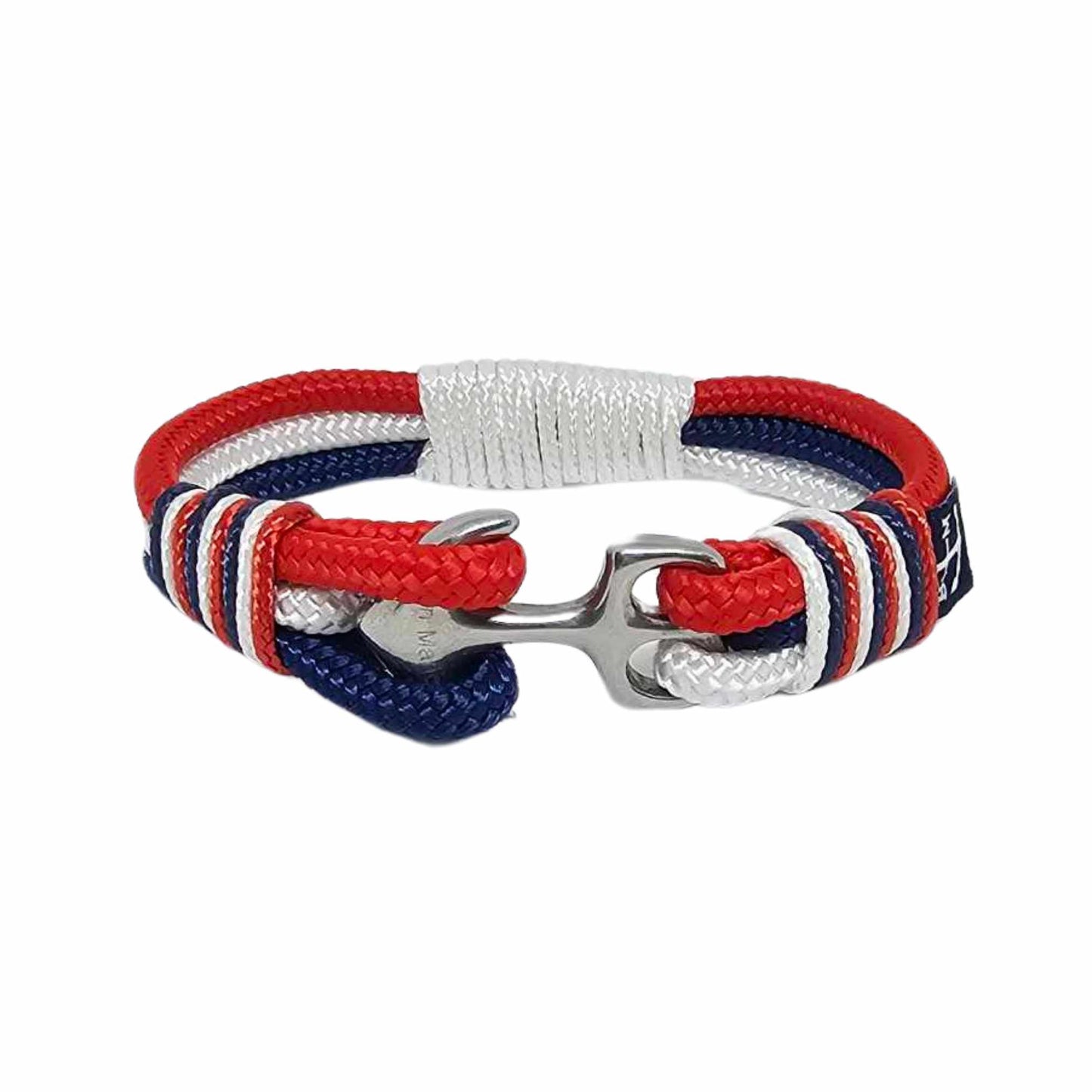 France-Russia Nautical Bracelet