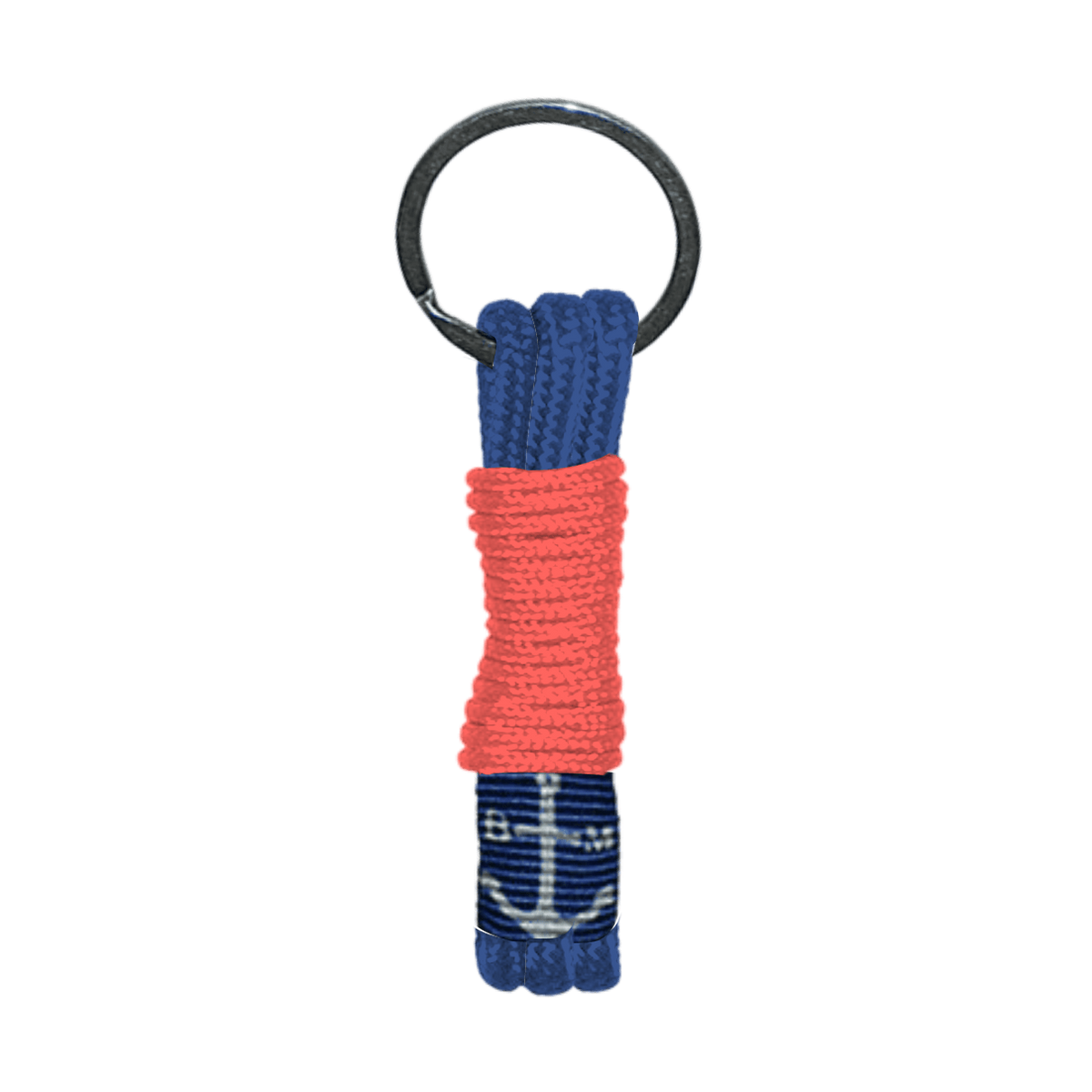 Triple Rope Keychain