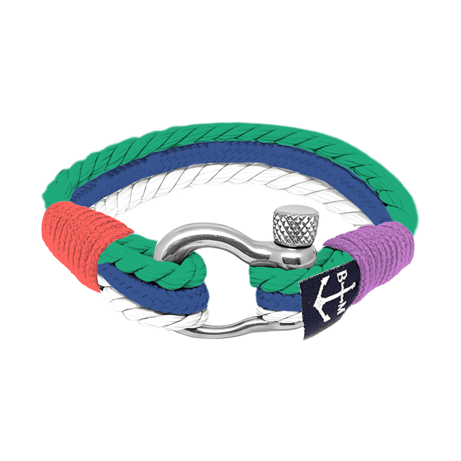 Trinity Braided Rope - Atlantic Breeze