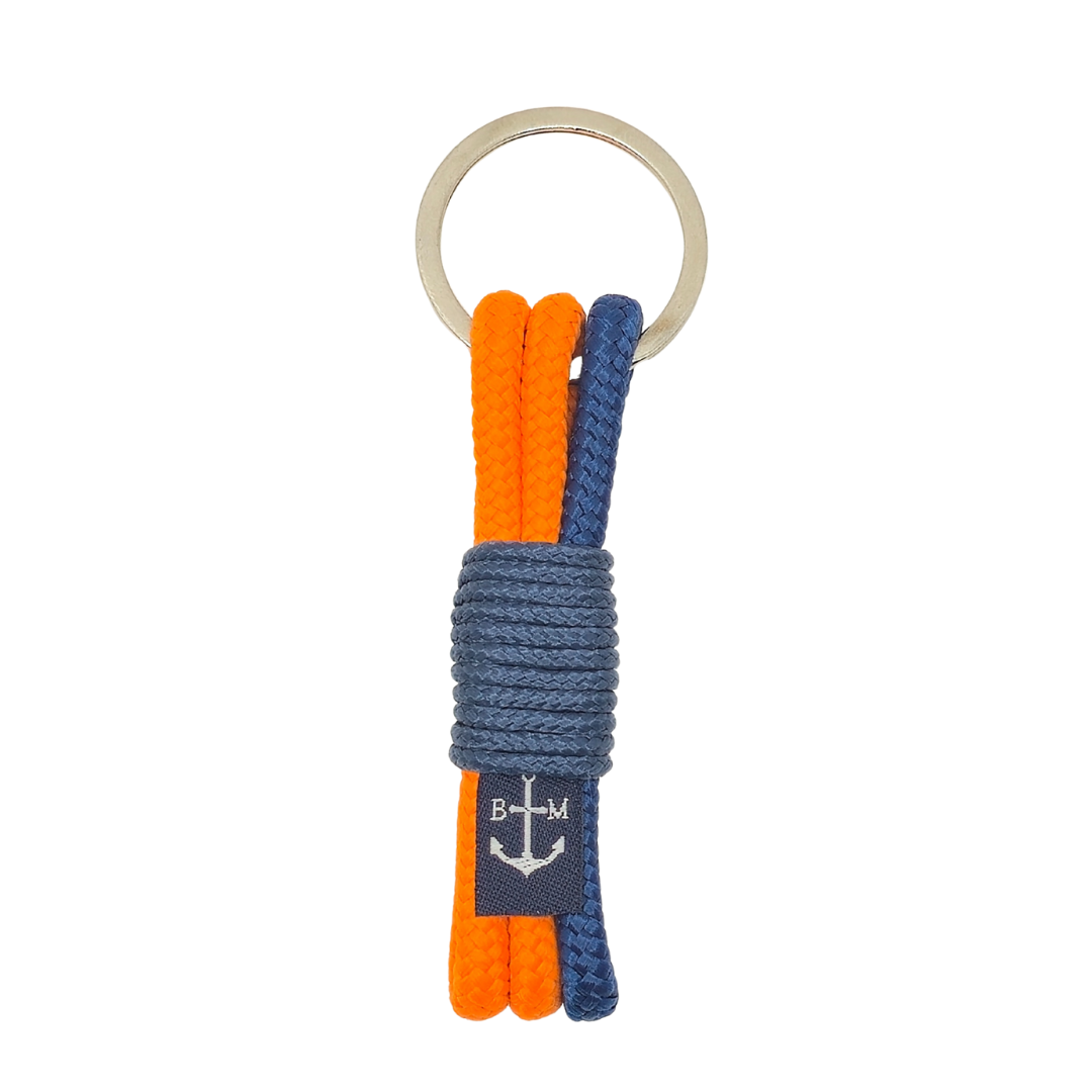 Catalan Nautical Keychain