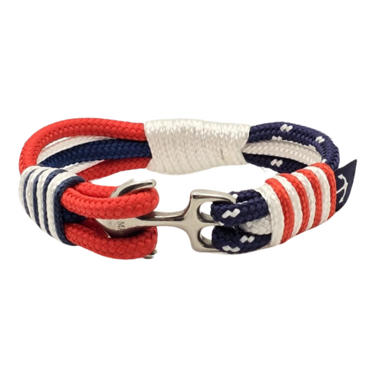 USA-Norway Rope Bracelet