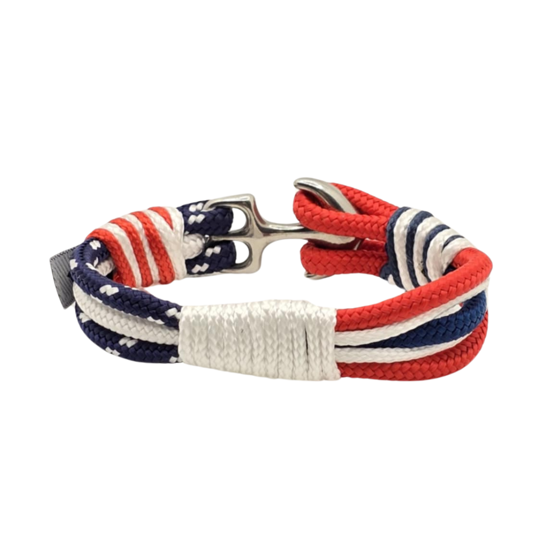 USA-Norway Rope Bracelet