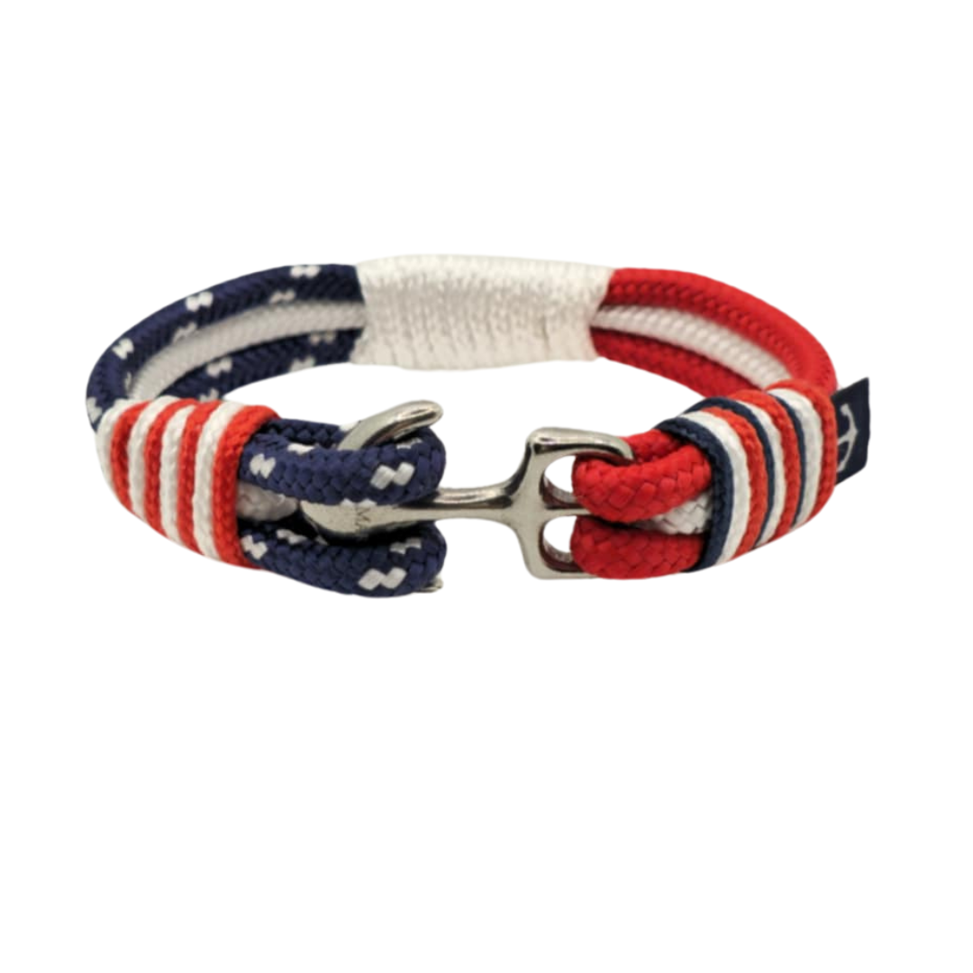 USA - UK Nautical bracelet