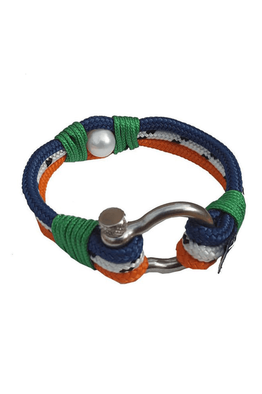 Handmade Nautical Rope Bracelets From Ireland