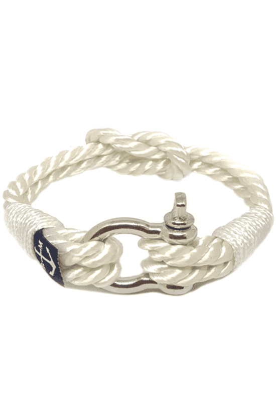 Handmade Nautical Rope Bracelets From Ireland