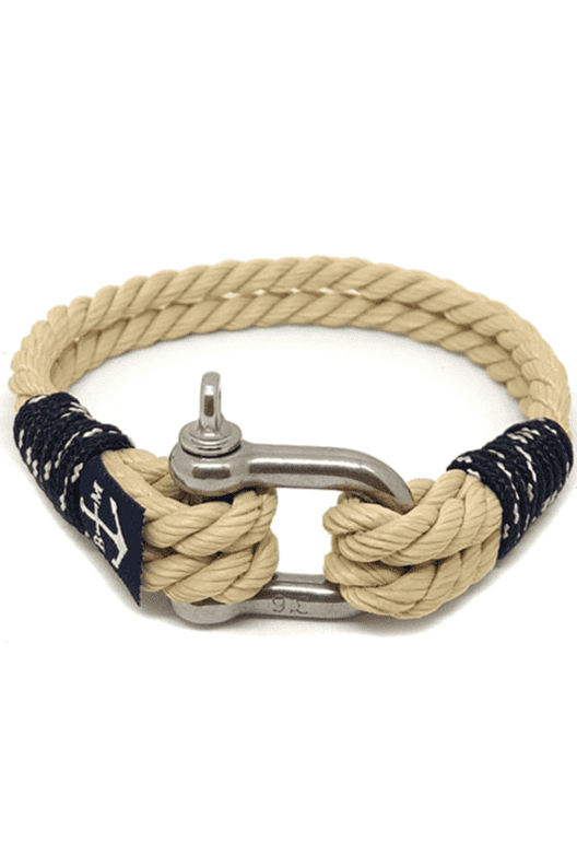 Handmade Nautical Rope Bracelets From Ireland