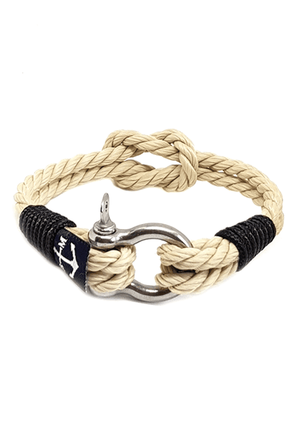 Handmade Nautical Rope Bracelets From Ireland