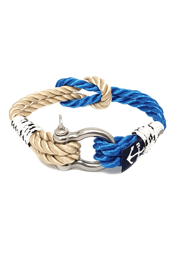 Handmade Nautical Rope Bracelets From Ireland