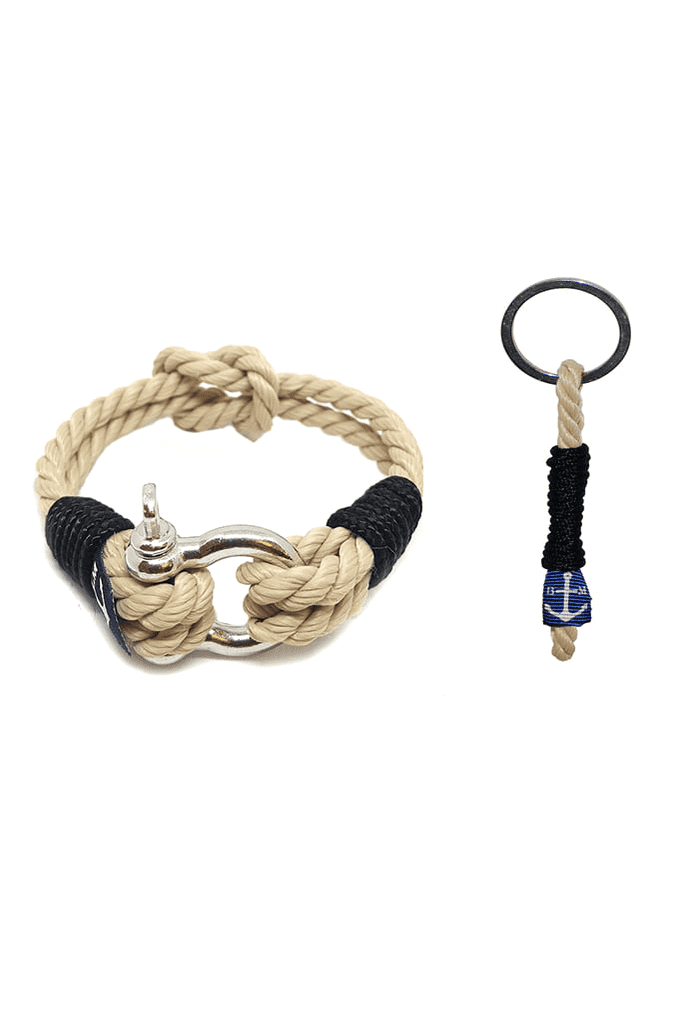 Handmade Nautical Rope Bracelets From Ireland