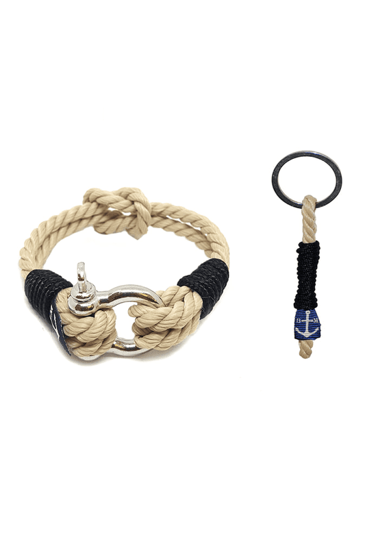 Handmade Nautical Rope Bracelets From Ireland