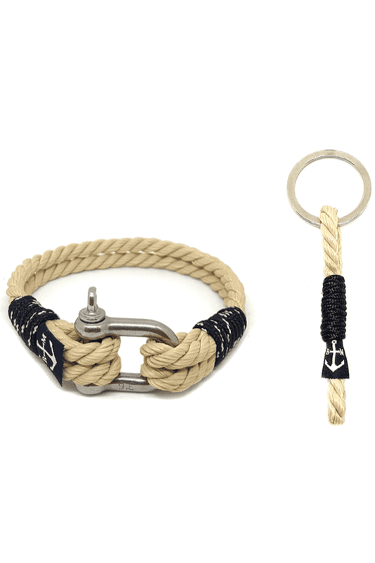 Handmade Nautical Rope Bracelets From Ireland