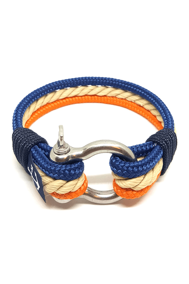 Handmade Nautical Rope Bracelets From Ireland