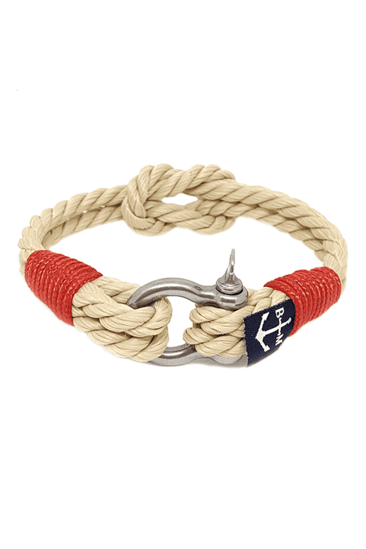 Handmade Nautical Rope Bracelets From Ireland