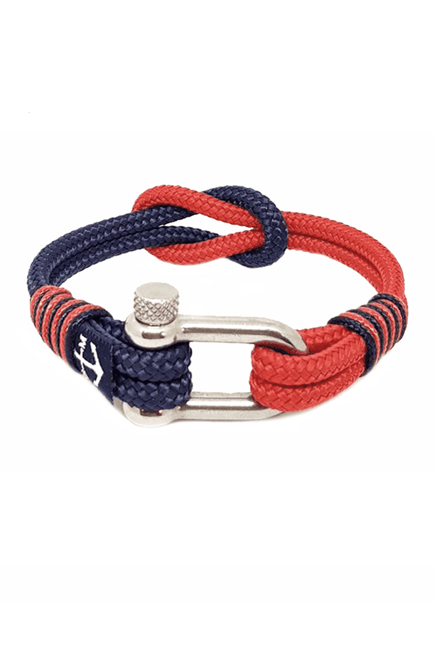 Handmade Nautical Rope Bracelets From Ireland