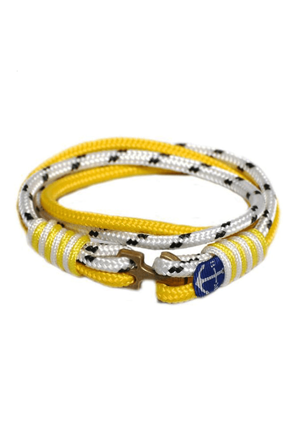 Handmade Nautical Rope Bracelets From Ireland