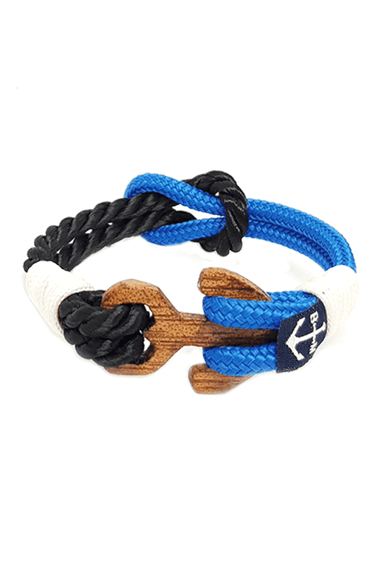 Handmade Nautical Rope Bracelets From Ireland