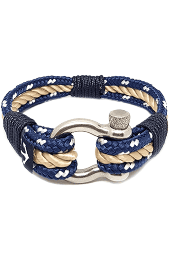 Handmade Nautical Rope Bracelets From Ireland