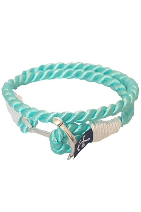 Handmade Nautical Rope Bracelets From Ireland