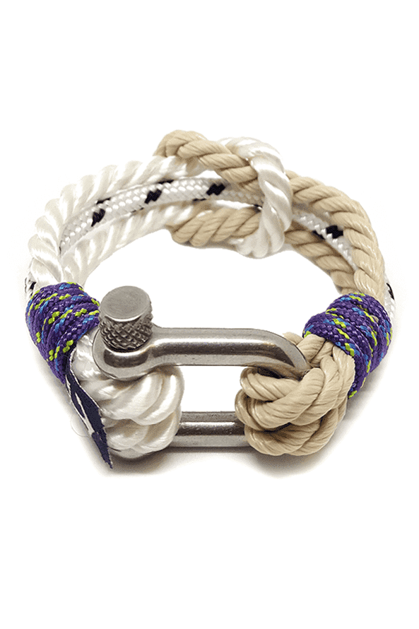 Handmade Nautical Rope Bracelets From Ireland