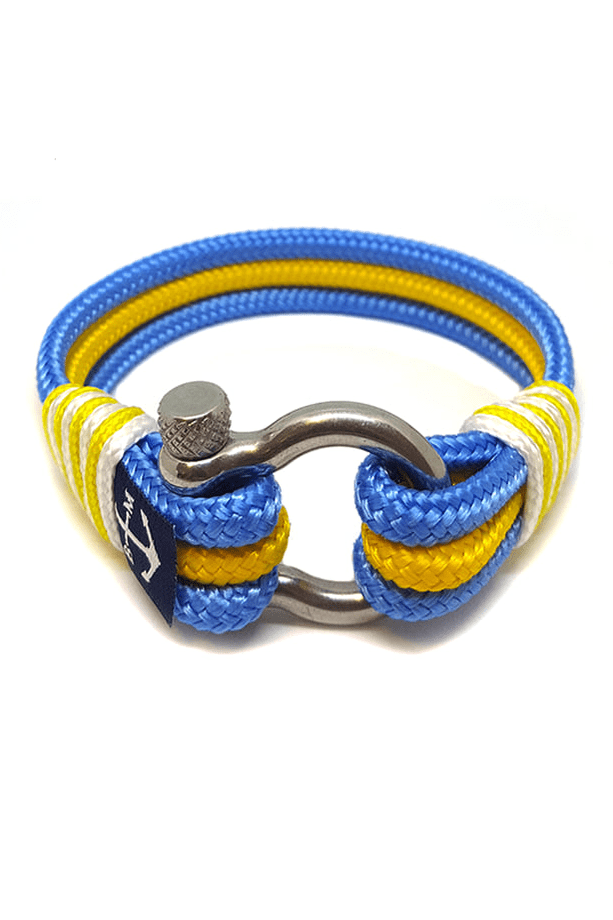 Handmade Nautical Rope Bracelets From Ireland