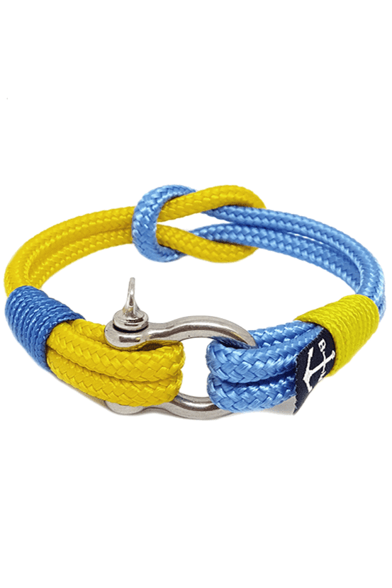 Handmade Nautical Rope Bracelets From Ireland