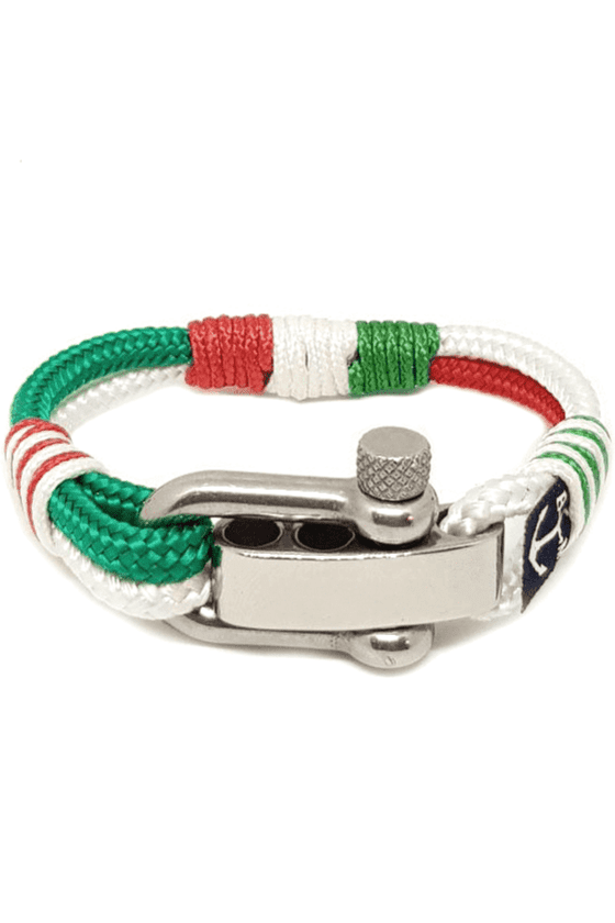 Handmade Nautical Rope Bracelets From Ireland