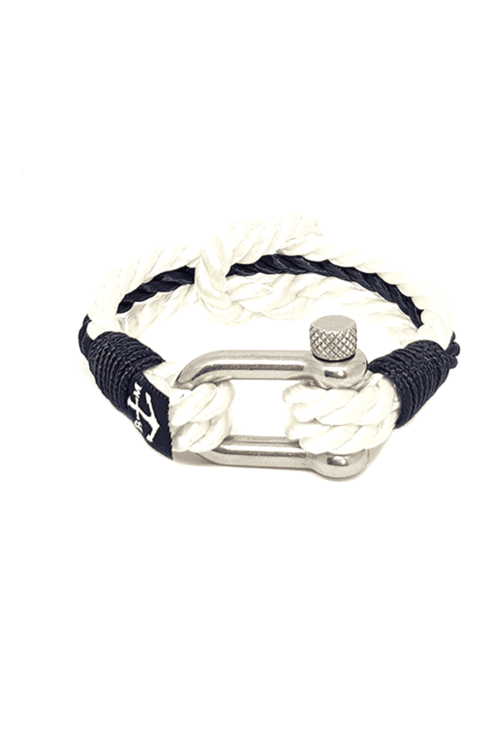 Handmade Nautical Rope Bracelets From Ireland