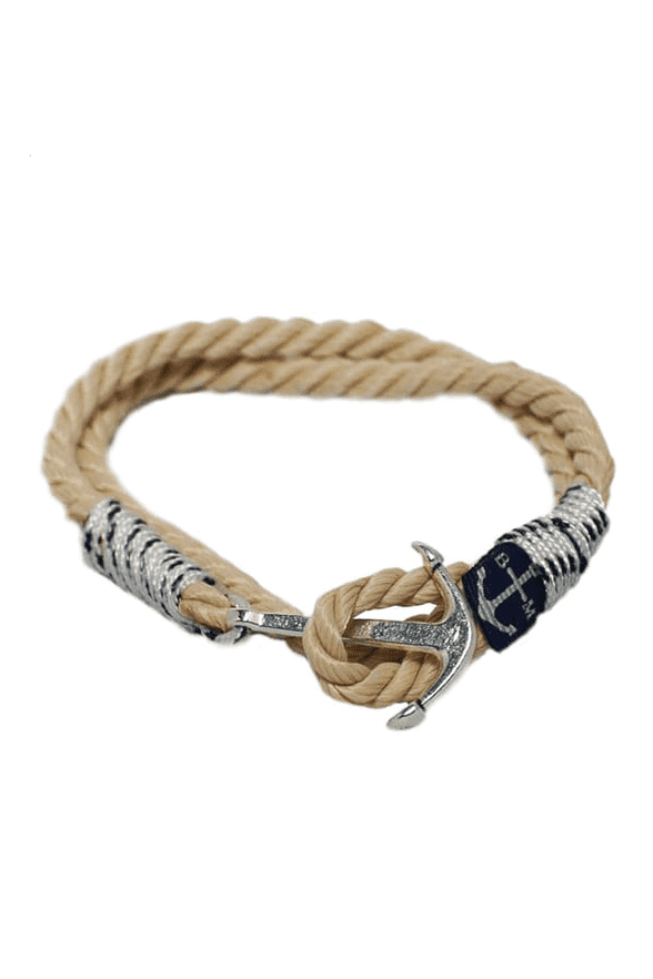 Handmade Nautical Rope Bracelets From Ireland