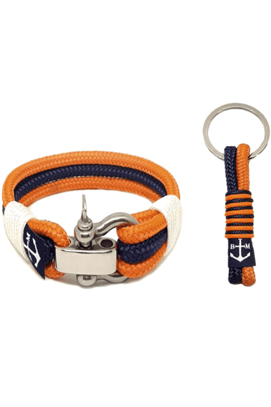 Handmade Nautical Rope Bracelets From Ireland