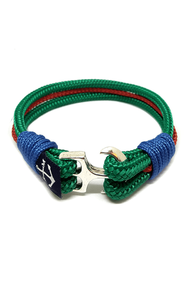 Handmade Nautical Rope Bracelets From Ireland