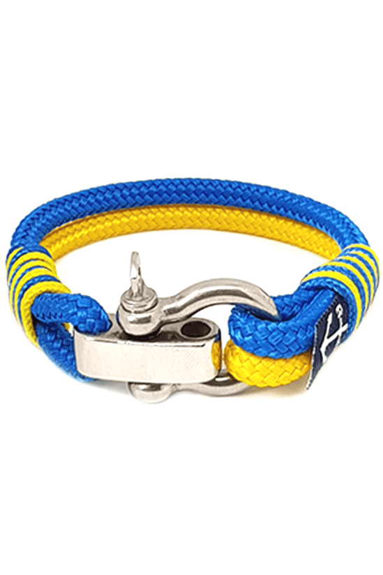 Adjustable Shackle Sunny Bracelet