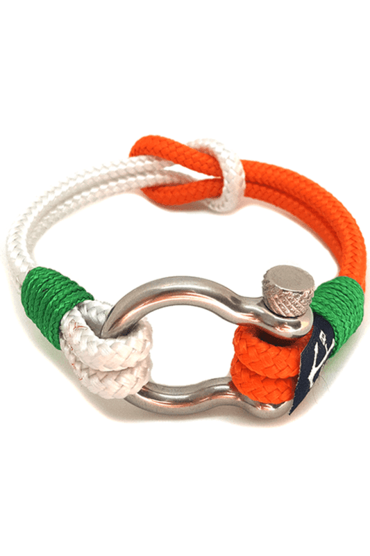 Handmade Nautical Rope Bracelets From Ireland