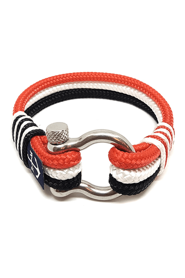 Handmade Nautical Rope Bracelets From Ireland