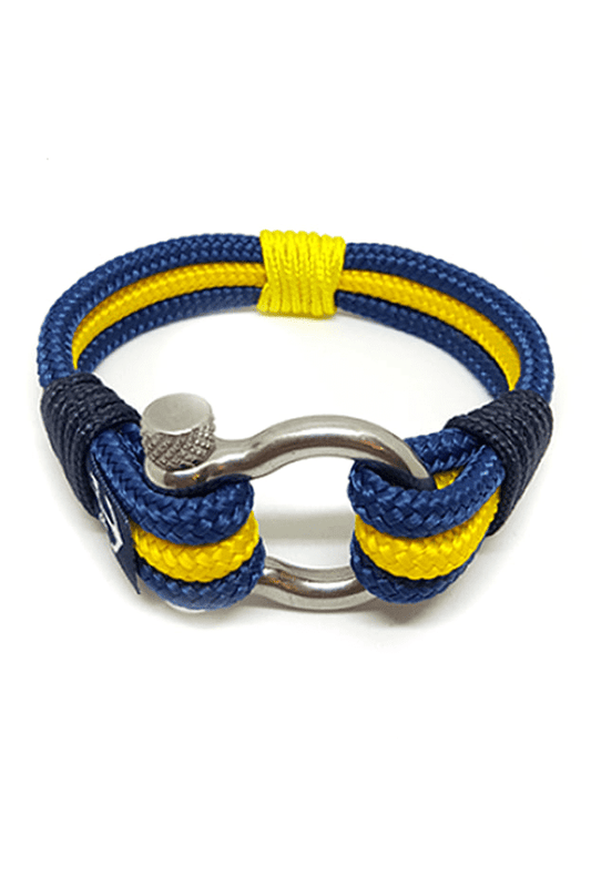 Handmade Nautical Rope Bracelets From Ireland