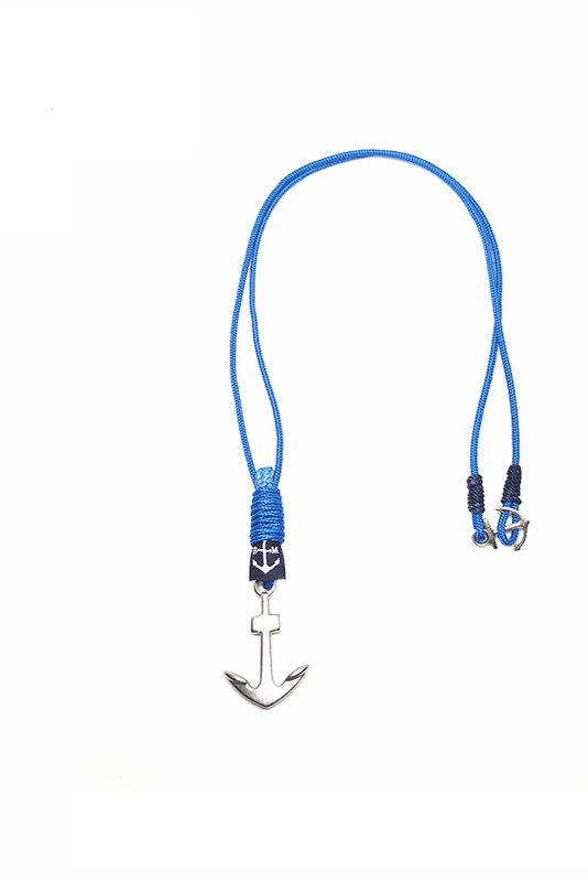 Caragh Anchor Necklace