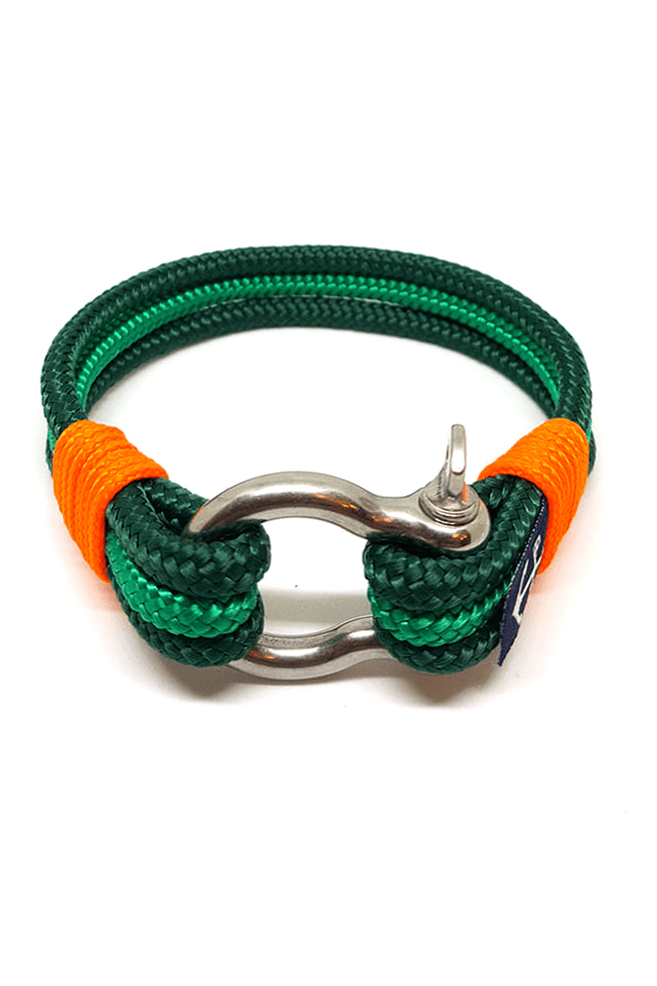 Handmade Nautical Rope Bracelets From Ireland