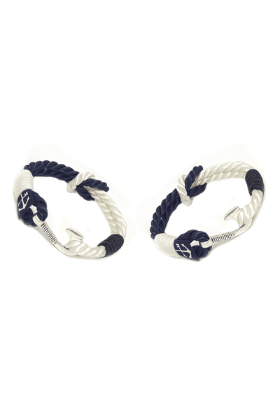Cliodhna Couple Nautical Bracelets