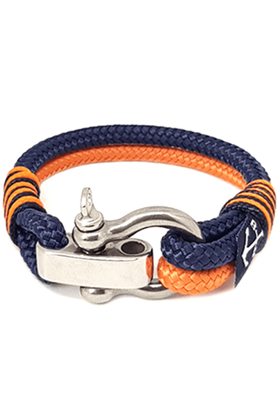 Adjustable Shackle Dawn Bracelet