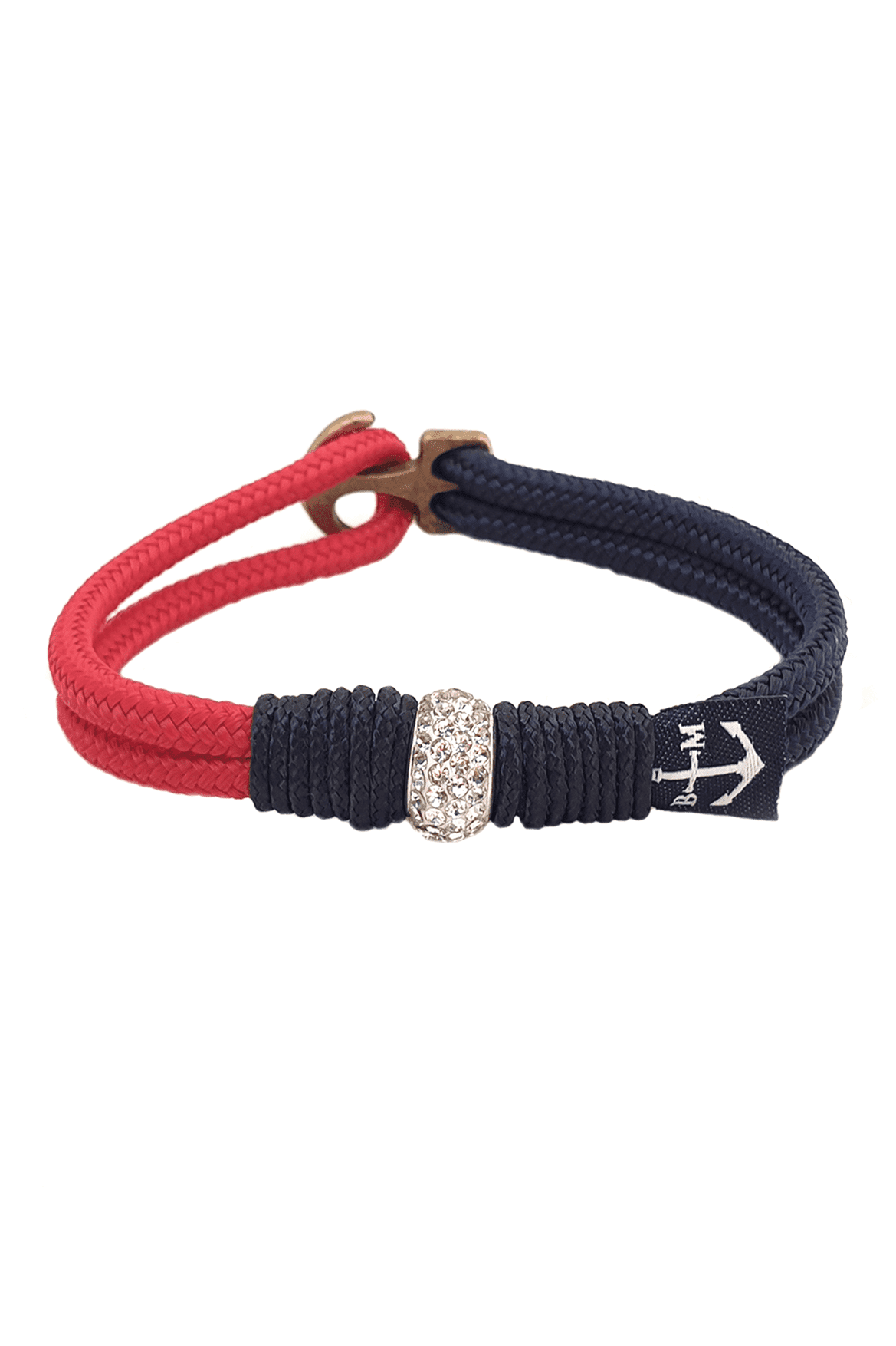 Handmade Nautical Rope Bracelets From Ireland