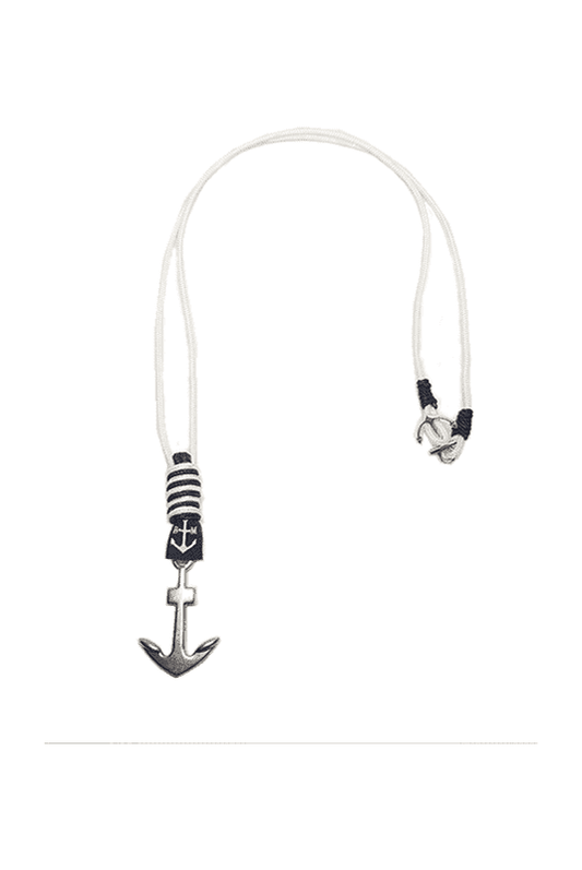 Eamon Anchor Necklace