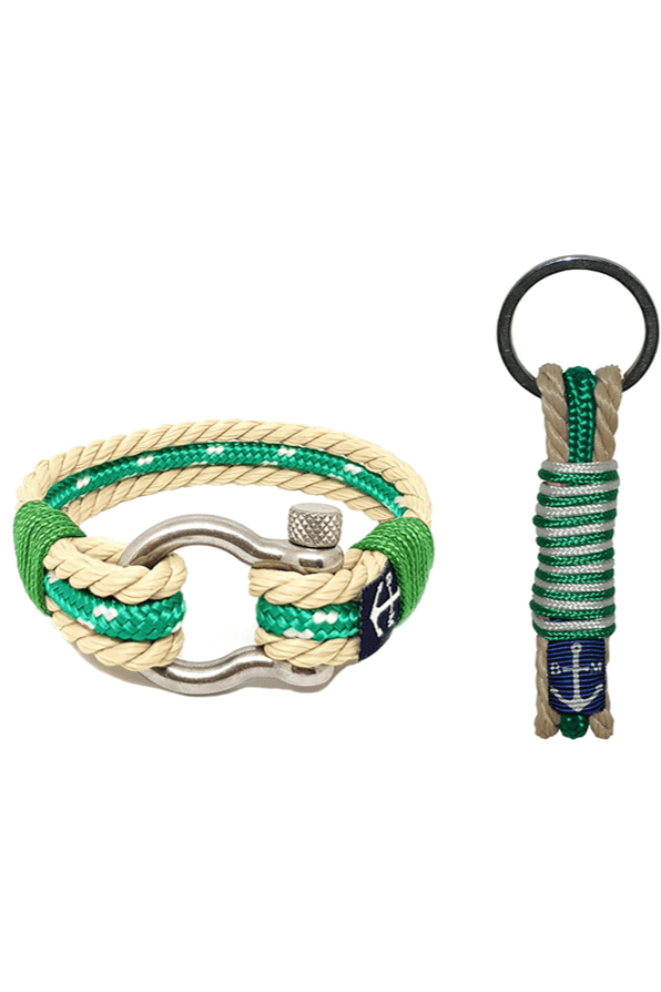 Handmade Nautical Rope Bracelets From Ireland