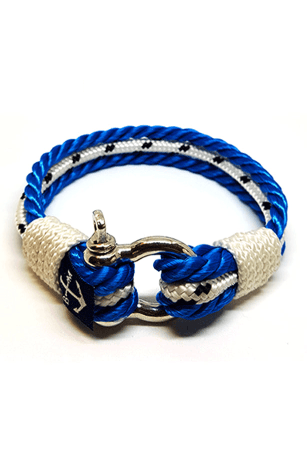 Handmade Nautical Rope Bracelets From Ireland