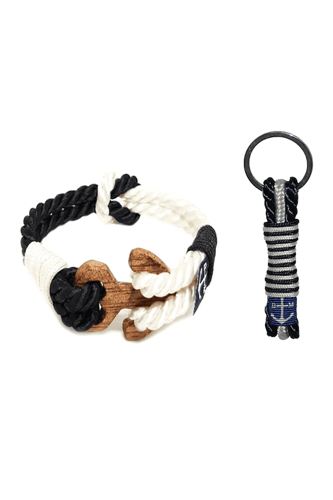 Handmade Nautical Rope Bracelets From Ireland