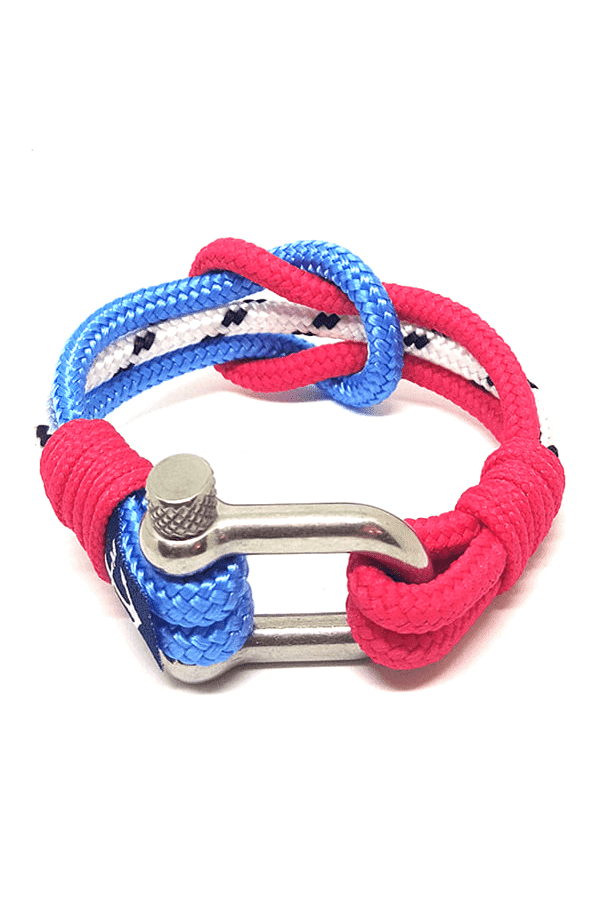 Handmade Nautical Rope Bracelets From Ireland