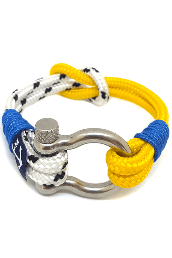 Handmade Nautical Rope Bracelets From Ireland