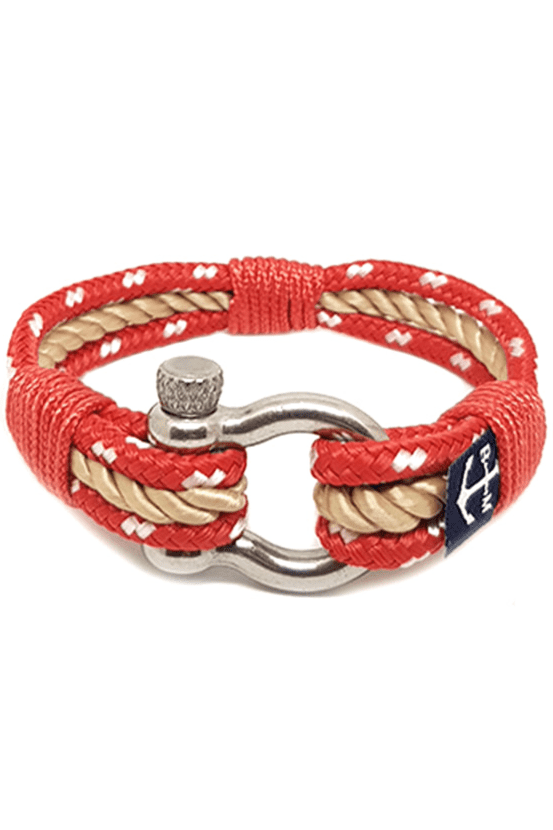 Handmade Nautical Rope Bracelets From Ireland