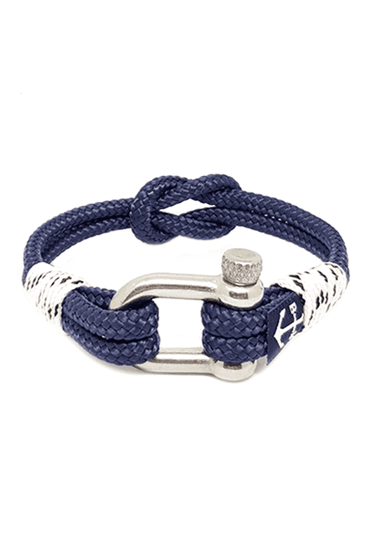 Handmade Nautical Rope Bracelets From Ireland