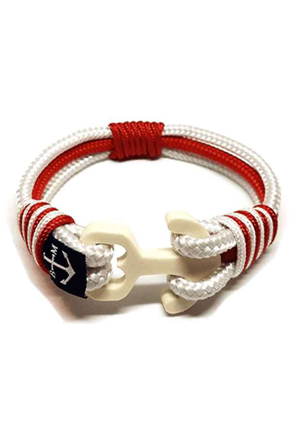 Handmade Nautical Rope Bracelets From Ireland